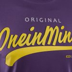 Men's T-shirt Purple Vibes - 02