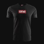 Men's T-shirt Red Classics V.02