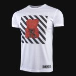 Men's T-shirt Rose Bear - 02