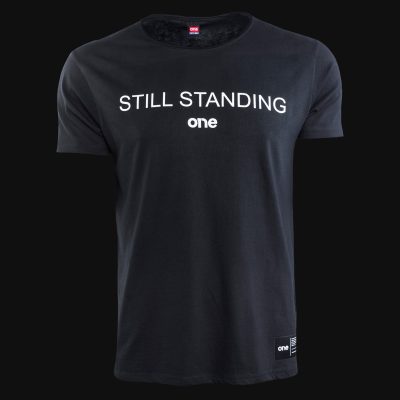 Men's T-shirt Still Standing
