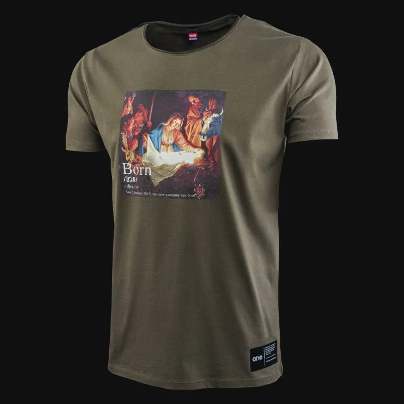 Men's T-shirt The Legend Men's T-shirt The Legend