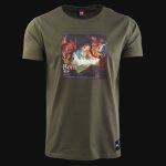Men's T-shirt The Legend - 02