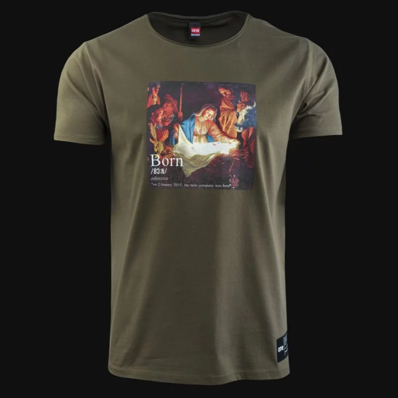 Men's T-shirt The Legend - 02 Men's T-shirt The Legend - 02