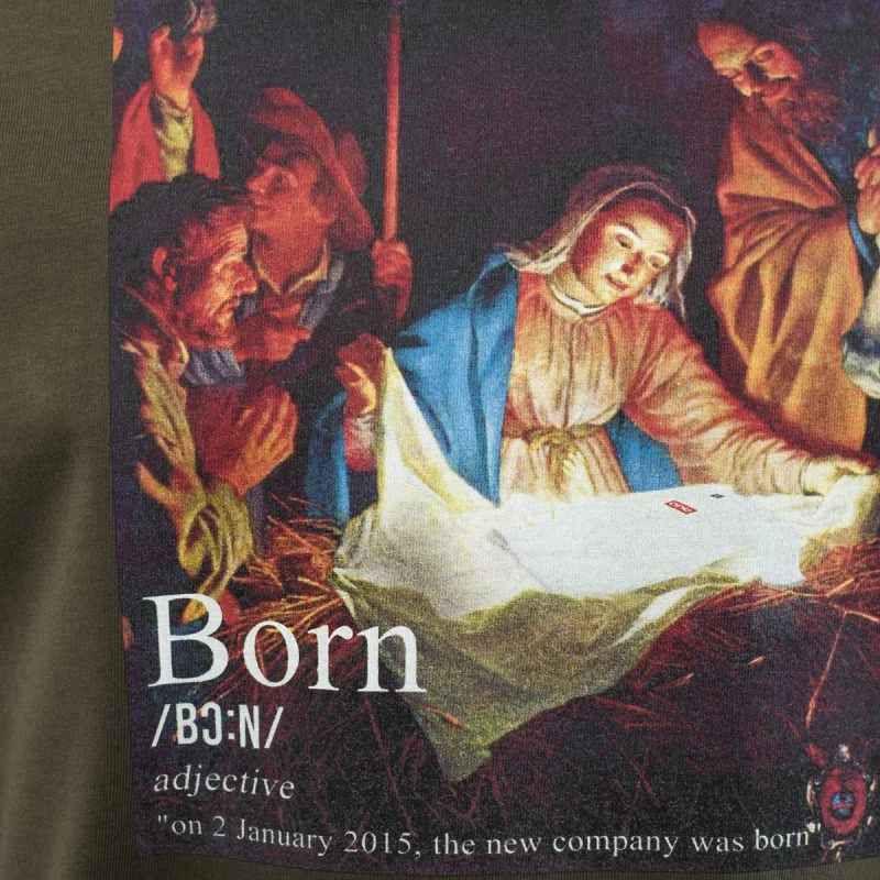 Men's T-shirt The Legend - 03 Men's T-shirt The Legend - 03