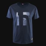 Men's T-shirt Transparent