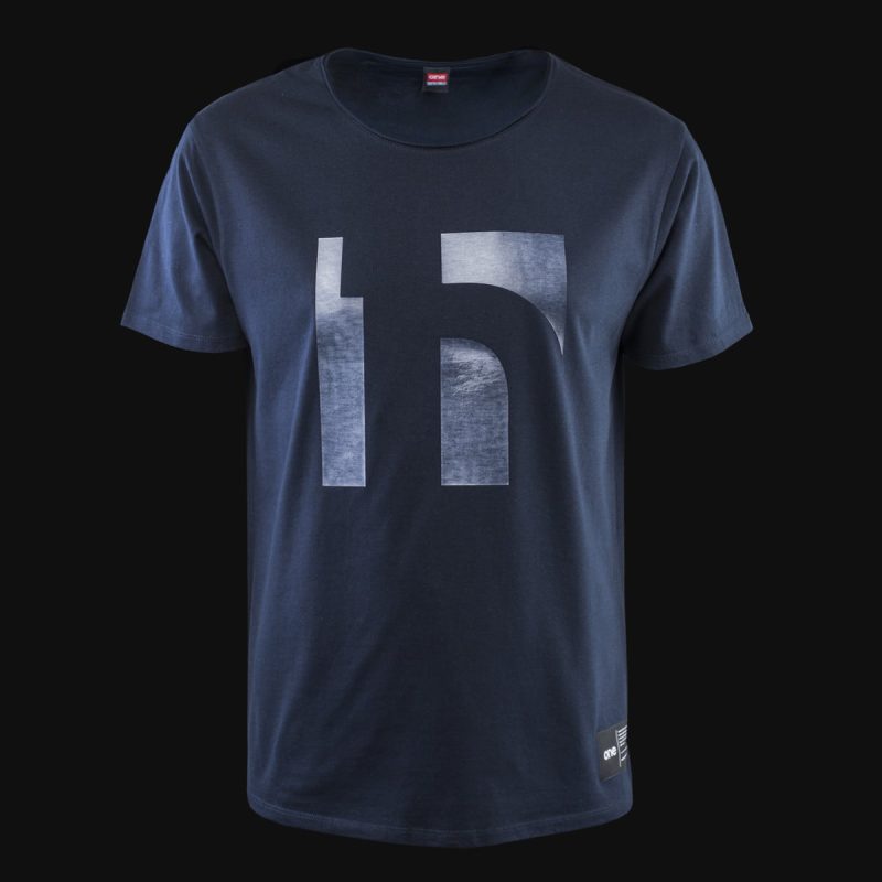 Men's T-shirt Transparent