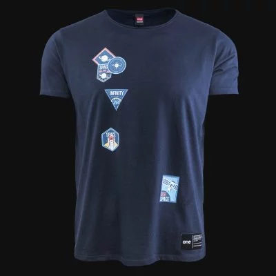 Men's T-shirt Universe