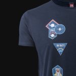 Men's T-shirt Universe - 04