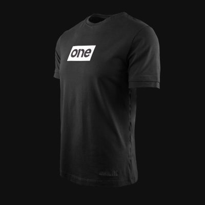Men's T-shirt White One