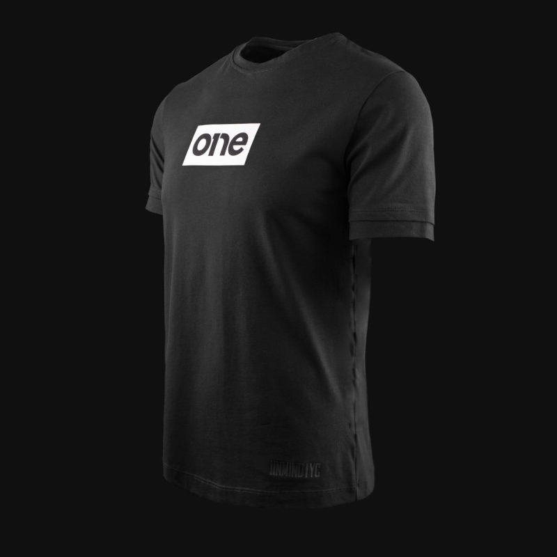 Men's T-shirt White One