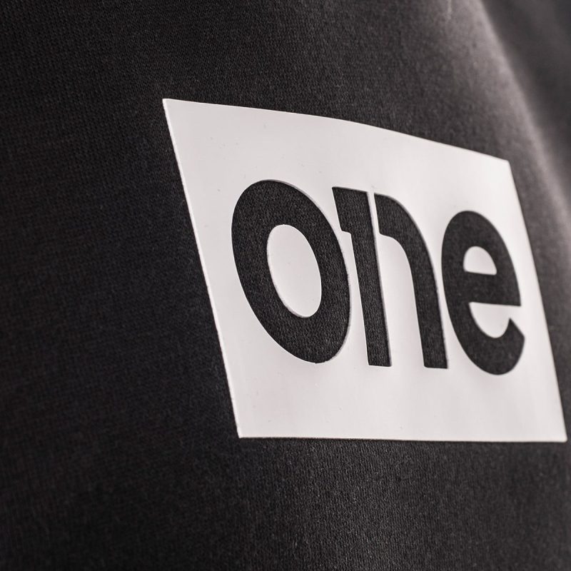 Men's T-shirt White One - 02