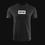 Men's T-shirt White One - 03