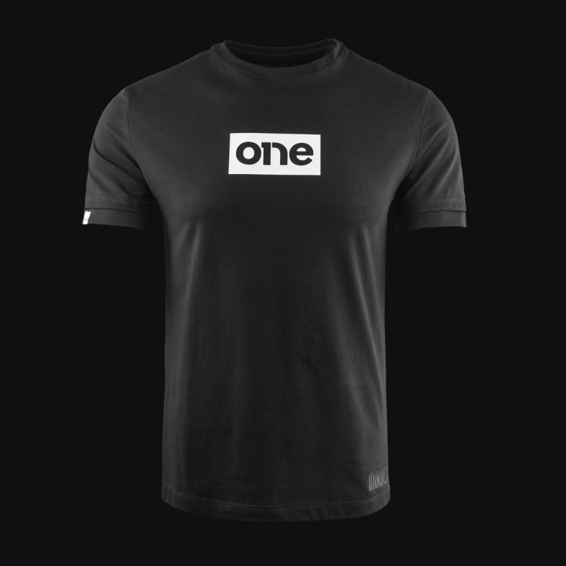 Men's T-shirt White One - 03