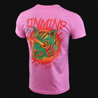 Men's T-shirt Wild Cat