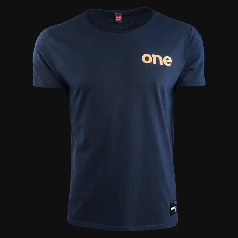 Men's T-shirt XX's Legends Gold - 02 Men's T-shirt XX's Legends Gold - 02