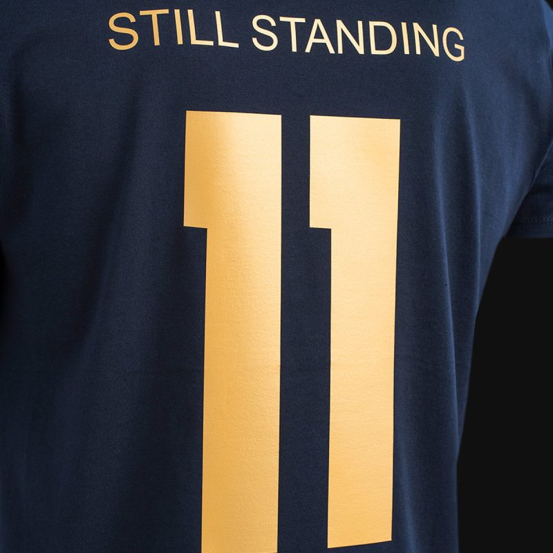 Men's T-shirt XX's Legends Gold - 03 Men's T-shirt XX's Legends Gold - 03