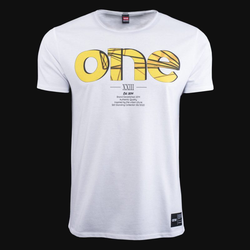 Men's T-shirt Stripe Men's T-shirt Stripe