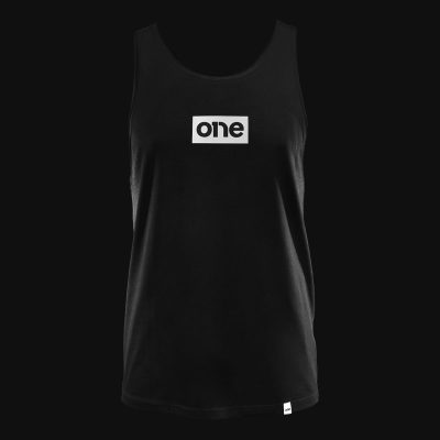 Men’s Stretch Tank Top Shirt Classic One