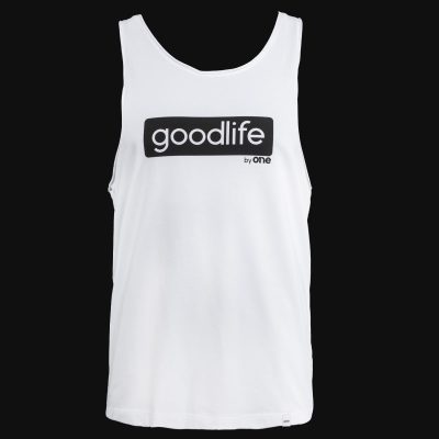 Men’s Stretch Tank Top Goodlife - 01