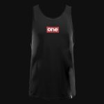 Men’s Stretch Tank Top One - 01