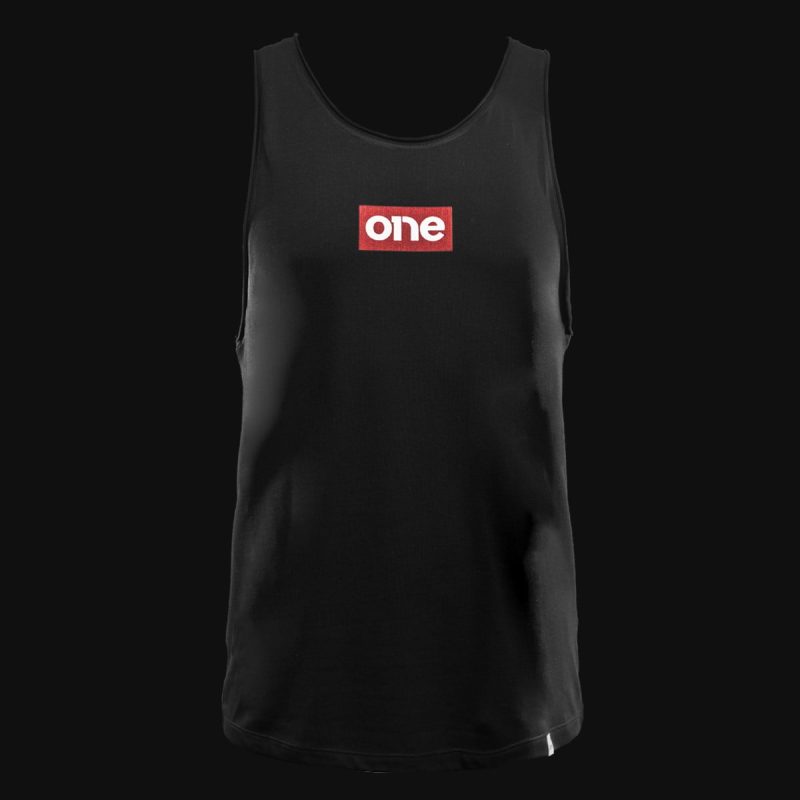 Men’s Stretch Tank Top One - 01