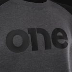 Crew-Neck Men’s Sweatshirt Grey One V.02 - 03