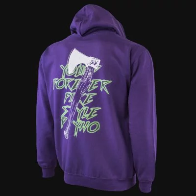 Men’s Hoodie Axe One