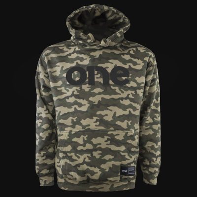 Men’s Hoodie Camo Classic