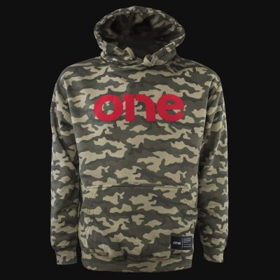 Men’s Hoodie Camo V.02