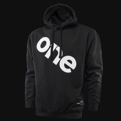 Men’s Hoodie Diagonal One