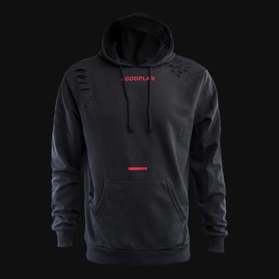 Men’s Hoodie Godplan