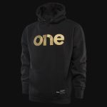 Men’s Hoodie Gold One