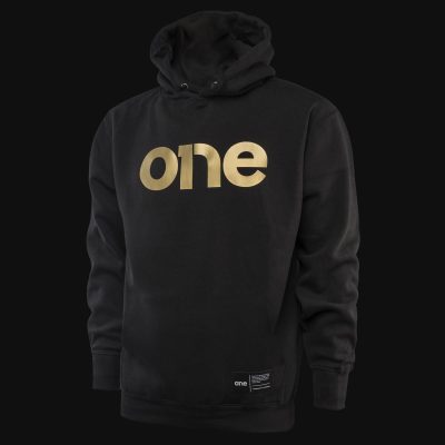 Men’s Hoodie Gold One