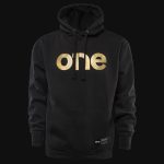 Men’s Hoodie Gold One - 02