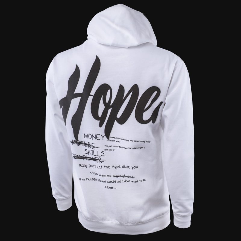Men’s Hoodie Hope Men’s Hoodie Hope