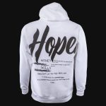 Men’s Hoodie Hope - 02