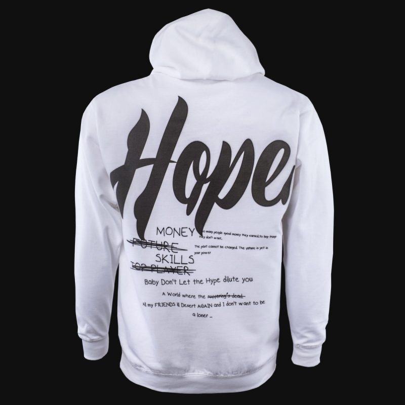 Men’s Hoodie Hope - 02 Men’s Hoodie Hope - 02