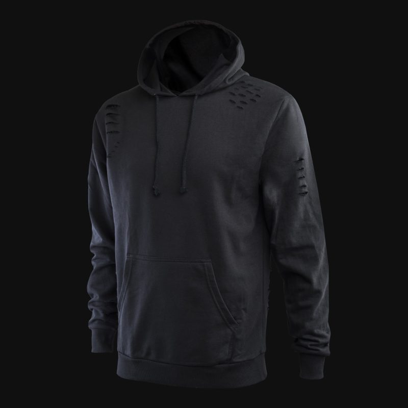Men’s Hoodie Minimal - 02