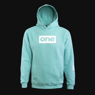 Men’s Hoodie Mint Hybrid