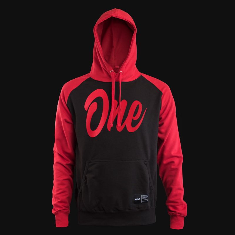 Men’s Hoodie R-one V.02 Men’s Hoodie R-one V.02