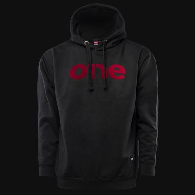 Men’s Hoodie Red Classics