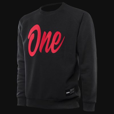 Crew-Neck Men’s Sweatshirt One Vol. 02