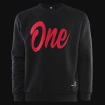 Crew-Neck Men’s Sweatshirt One Vol. 02 - 02