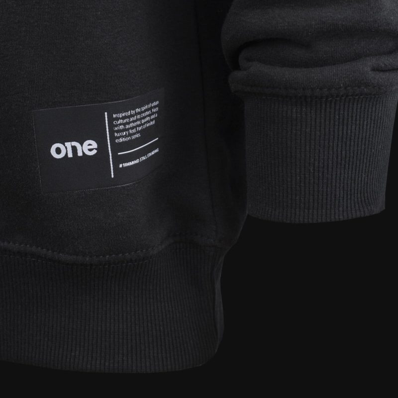 Crew-Neck Men’s Sweatshirt One Vol. 02 - 05