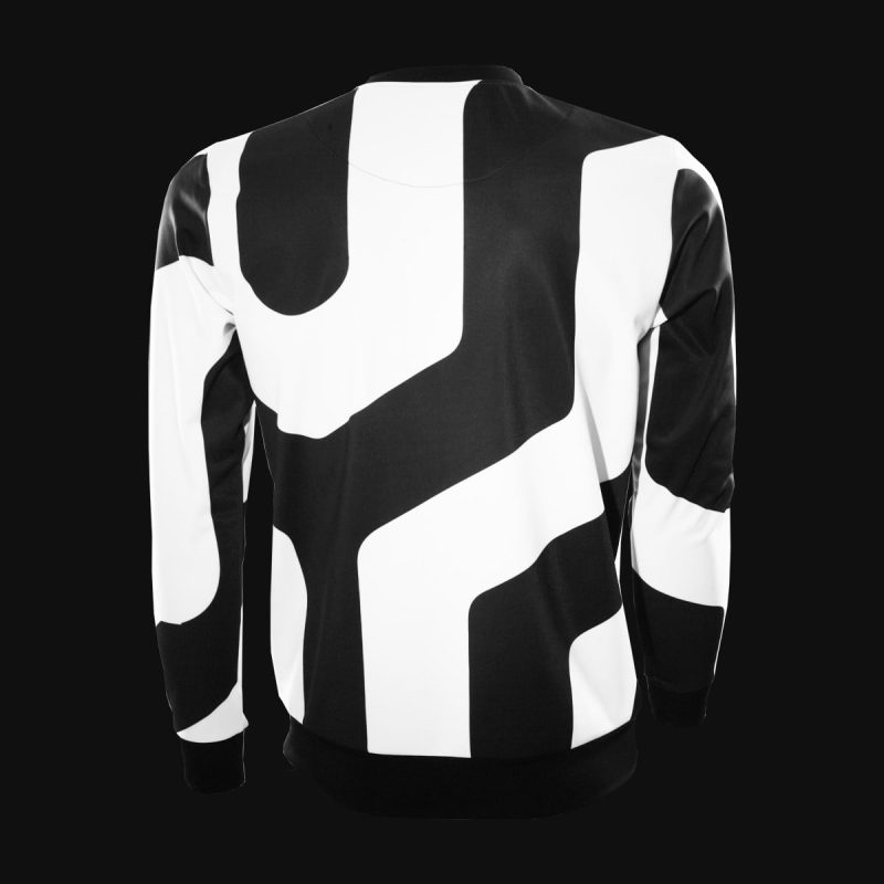 Men's Sweatshirt Cellmate - 03