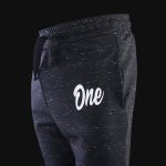 Men’s Jogger Fleece Pants Cosmos V.04 - 04