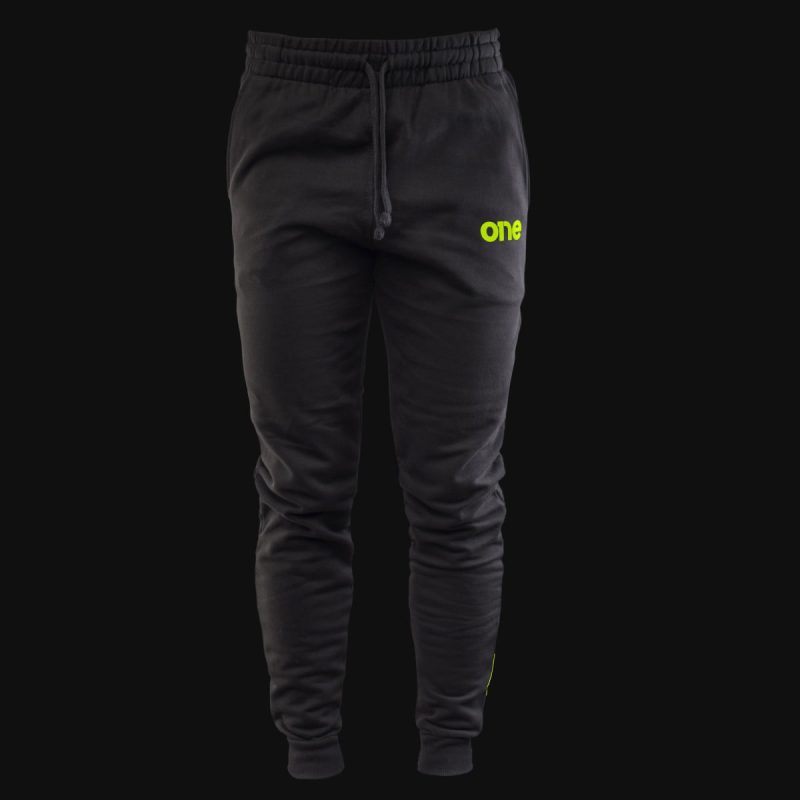 Men’s Jogger Fleece Pants El-One - 02