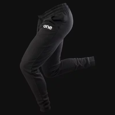 Men’s Jogger Fleece Pants Minimalist