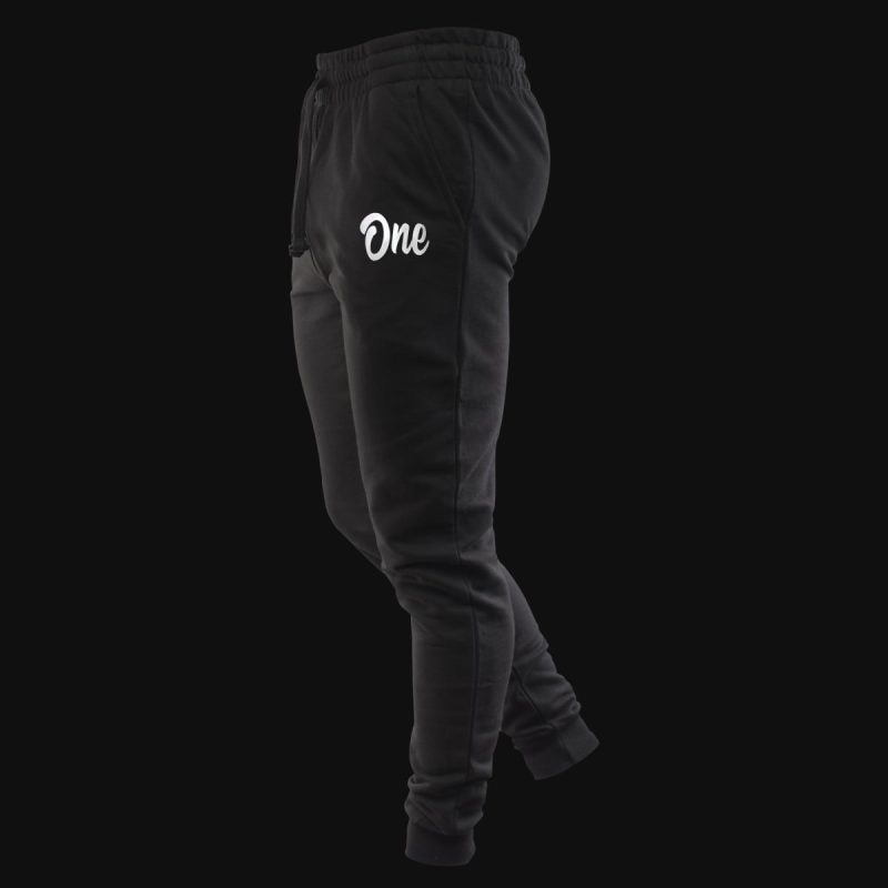 Men’s Jogger Fleece Pants Special One-B - 02