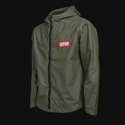 Men’s Windbreaker Nylon Jacket